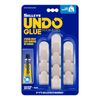 Selleys Undo Glue Medium Hook and Glue - 10 pack