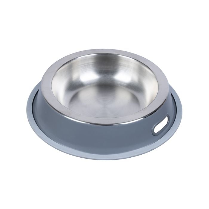 Happy Tails XL Heavy Duty Stainless Steel Bowl