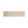Williams Trellis 2400 x 900 x 10mm Longs Oriental Privacy Screen