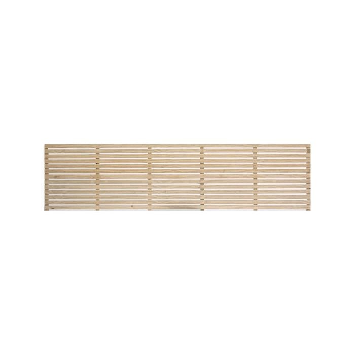 Williams Trellis 2400 x 900 x 10mm Longs Oriental Privacy Screen