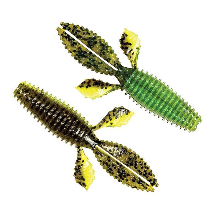 ZMan TRD BugZ 2.75" Soft Plastic Fishing Lure Hot Snakes