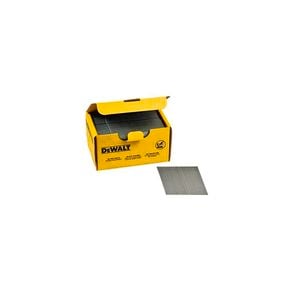 DeWALT 16G x 50mm Galvanised Collated Brad Nails - 2500 Pack