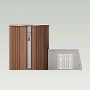 Orans 1 Person Ice Bath & 0.3 Chiller - Nordic Step - IB-900