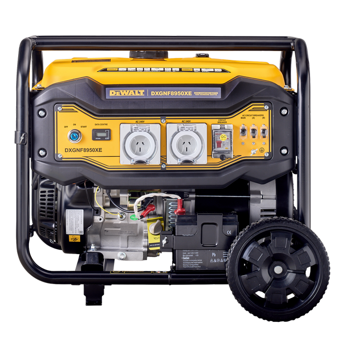 DeWALT 8950W Petrol Generator DXGNF8950XE