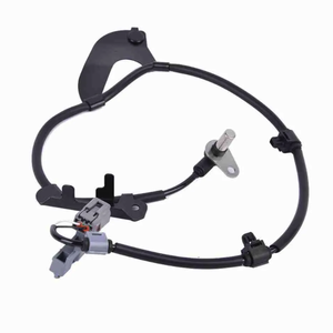 Parts Factory Australia Isuzu D-Max ABS Sensor for TFR TFS Models (2012-2015) 3.0L 4WD Diesel