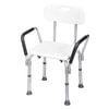 Costway Shower Chair Seat Bathroom Bath Tub Bench Stool