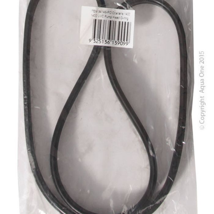 Aqua One Ocellaris 1400/1400 UVC Pumphead O-ring (94146-PO)