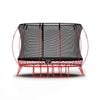 Springfree Medium Oval Trampoline - Red 2.4m X 3.4m