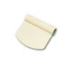 Matfer Bourgeat 115x80mm Exoglass Dough Scraper - Round