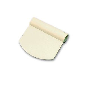 Matfer Bourgeat 115x80mm Exoglass Dough Scraper - Round