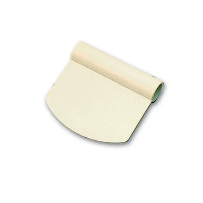 Matfer Bourgeat 115x80mm Exoglass Dough Scraper - Round