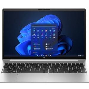 HP ProBook 455 G10 15.6" FHD, R5-7530U, 16GB, 256GB SSD, Win 11 Pro