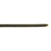 Raid Japan Adjustraight Fat 12" Worm Soft Plastic Fishing Lure Green Pumpkin Seed