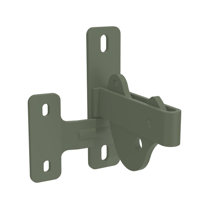 ProtectorAl Pale Eucalypt Steel D-Latch And Striker Pack