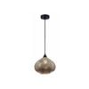 CLA Lighting RICTUS Wine Glass with Quadrilateral Segments Pendant Light - Chrome