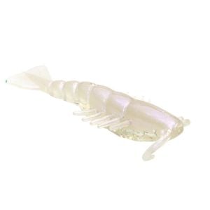 6 Pack of Zman 2.5 Inch PrawnZ Soft Plastic Fishing Lures - Opening Night