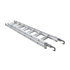 Gorilla 4m Commercial Scaffold Extension Ladder