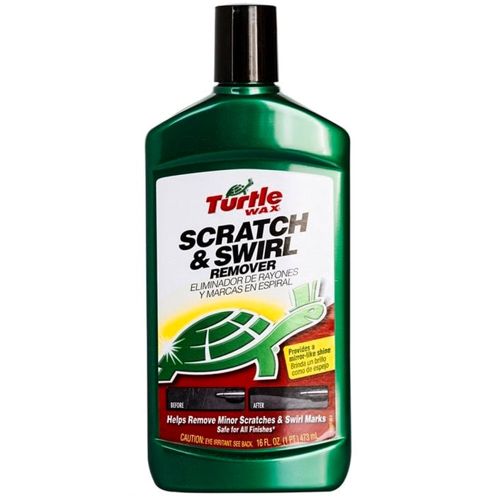 Turtle Wax Scratch & Swirl Remover  473ml