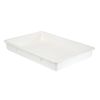 Cambro Pizza Dough Box White 460x660x76mm Proofing Tray Commercial Kitchen Food Storage
