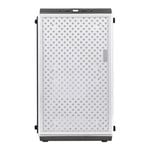 Cooler Master Q300L V2 Micro-ATX Tempered Glass Case - White [Q300LV2-WGNN-S00]