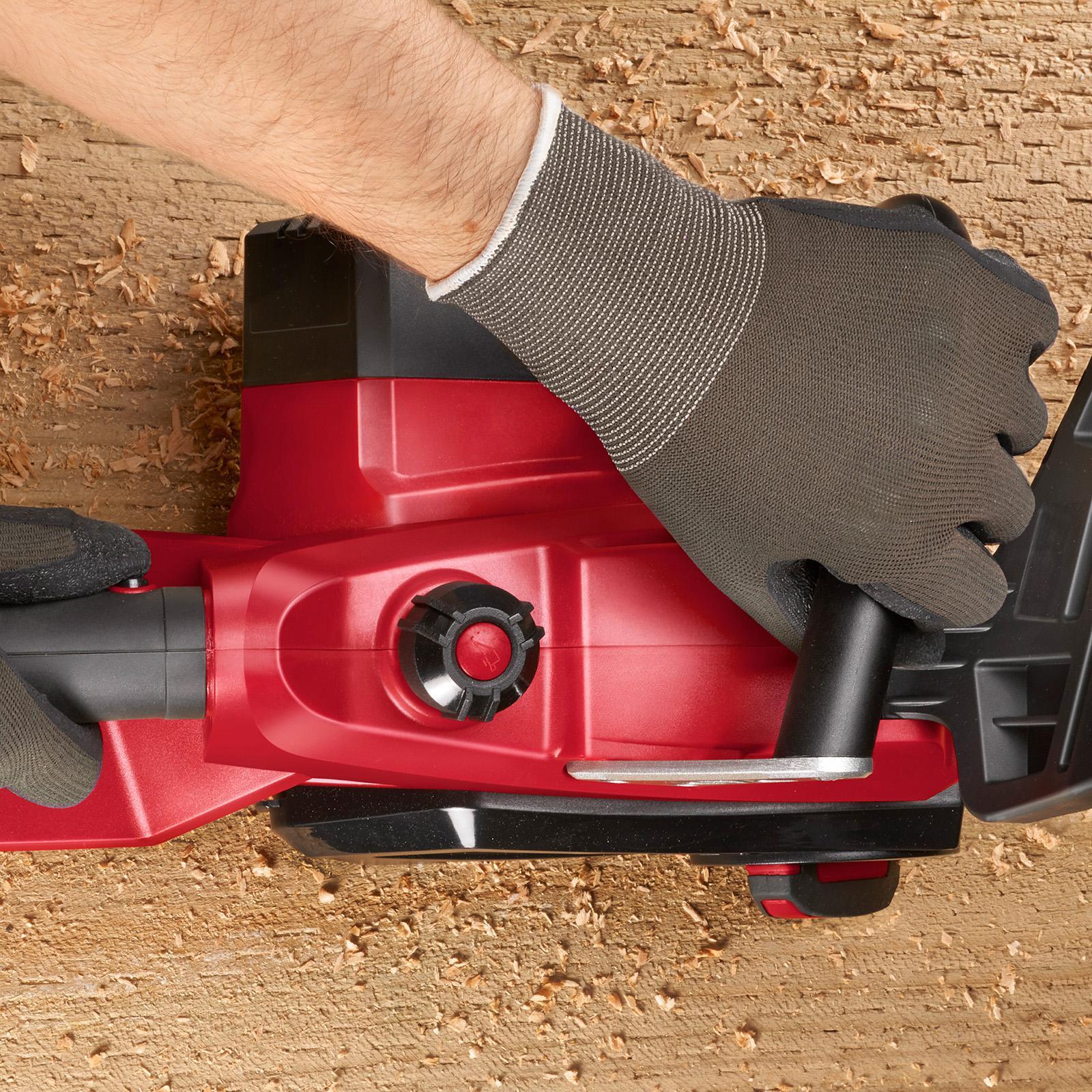 Ozito PXC 18V 250mm 10 Cordless Chainsaw PXCCSS 018 Skin Only Bunnings Australia