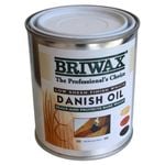 Briwax 500ml Danish Oil