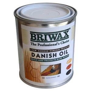 Briwax 500ml Danish Oil