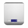 Salesbay Kitchen Scale Cooking Lcd Digital 5kg/1g Stainless Steel Food Weight
