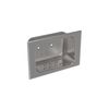 Bradley Australia Recessed Soap Dish