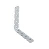 Carinya 100 x 100 x 20 x 2mm Galvanised Angle Make-A-Bracket
