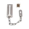 Syneco Nickel Plated Door Chain Guard  