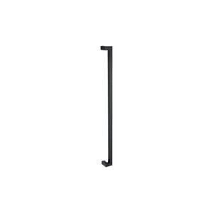 Zanda 900mm Back To Back Nitro Pull Handle 7131BBBLK