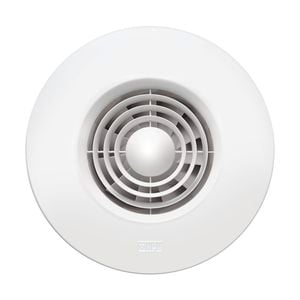 HPM 100mm Round Wall Exhaust Fan