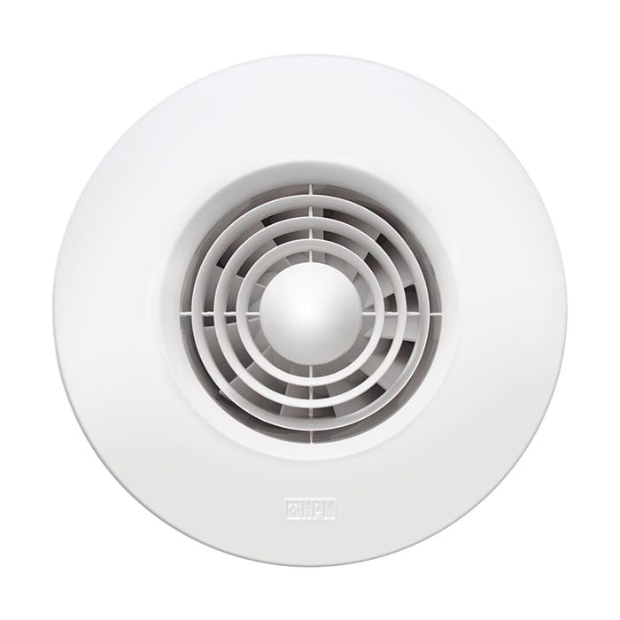 HPM 100mm Round Wall Exhaust Fan