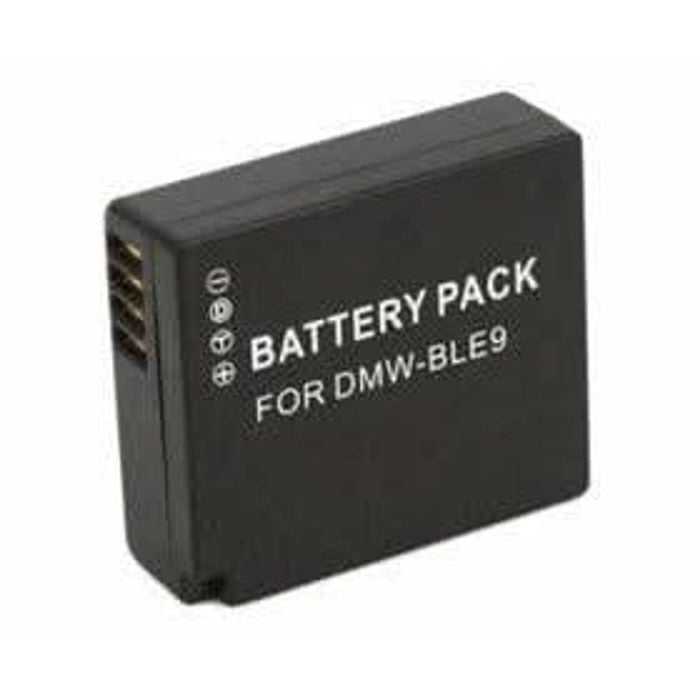 Fast Charge Dmw-blg10 Dmw-ble9 Battery For Panasonic Lumix Gx85 Gf5 Gf6 Gx7 Au
