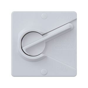 DETA 20 Amp Lockable Weatherproof Isolator