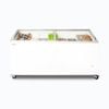Bromic Display Chest Freezer - 555L -  Curved Glass Top