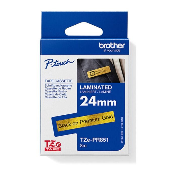 Brother Tze-pr851 Tape