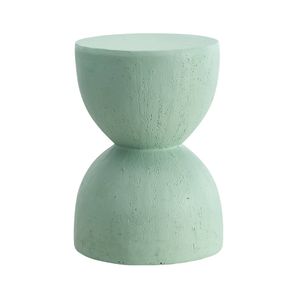 Oikiture Side Table Green