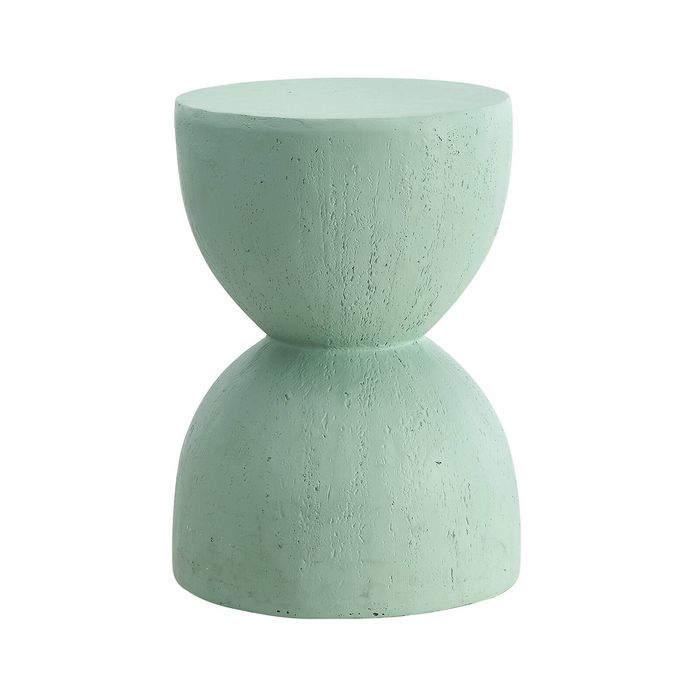 Oikiture Side Table Green