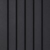 Ekodeck 67 x 15mm 2.7m Greystone Classic Screening Composite