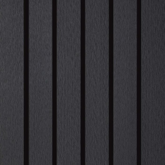 Ekodeck 67 x 15mm 2.7m Greystone Classic Screening Composite
