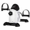 Compact Mini Exercise Bike for Home & Office Fitness, Pedal Exerciser with LCD Display, Portable & Quiet