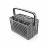 2 in 1 Universal Dishwasher Cutlery Basket (24 x 13 x 13 cm)