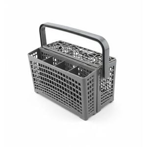 2 in 1 Universal Dishwasher Cutlery Basket (24 x 13 x 13 cm)