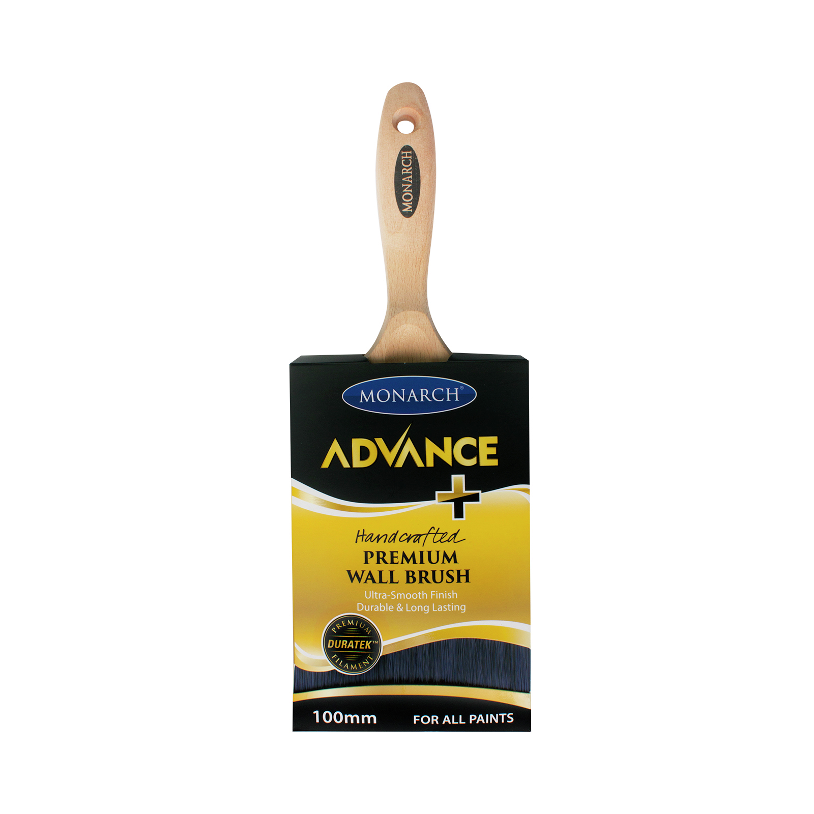 Monarch Advance Plus 100mm Wall Paint Brush product image