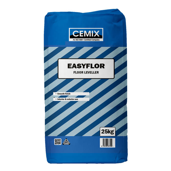 Cemix 25kg Easyflor Floor Leveller
