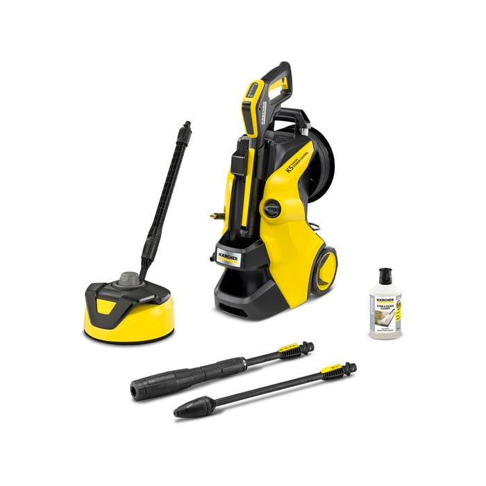 Karcher K5 Premium Power Control High Pressure Washer And Home Kit
