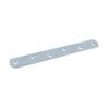 Carinya 157 x 20 x 2mm Zinc Plated Mending Plate - 4 Pack