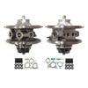 Upgrade Billet Turbo Cartridge Chra Core With Studs & Gaskets For Toyota Landcruiser 200 Series Vdj200 1vd-ftv 4.5l Twin Turbo